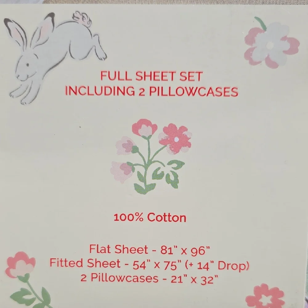 Cath Kidston comes flat